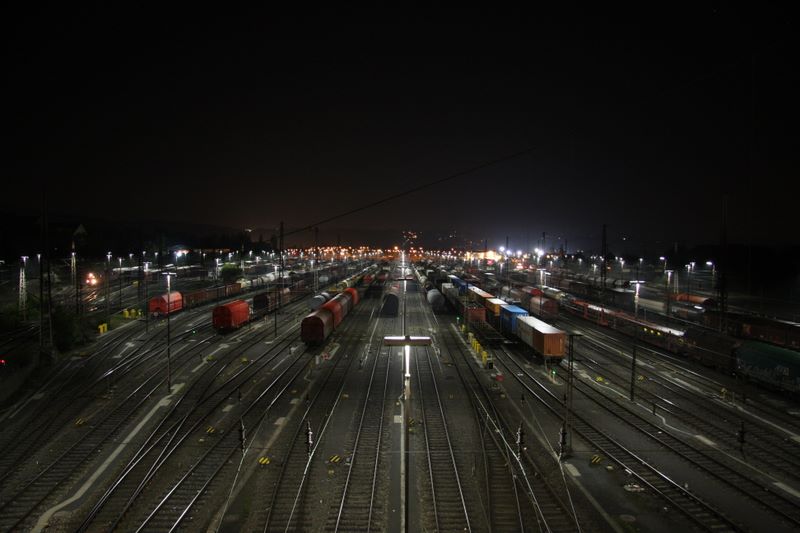 Güter-Bahnhof Hagen