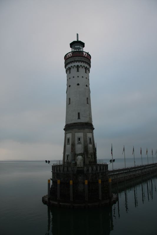 Leuchtturm in Lindau