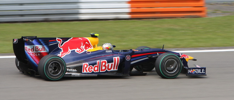 Sebastian Vettel - Nürburgring 2009