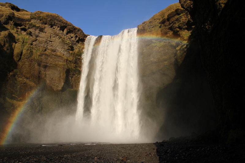 Skógafoss Iceland