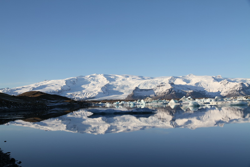 Jökulsárlón Iceland - The loveliest place on Earth