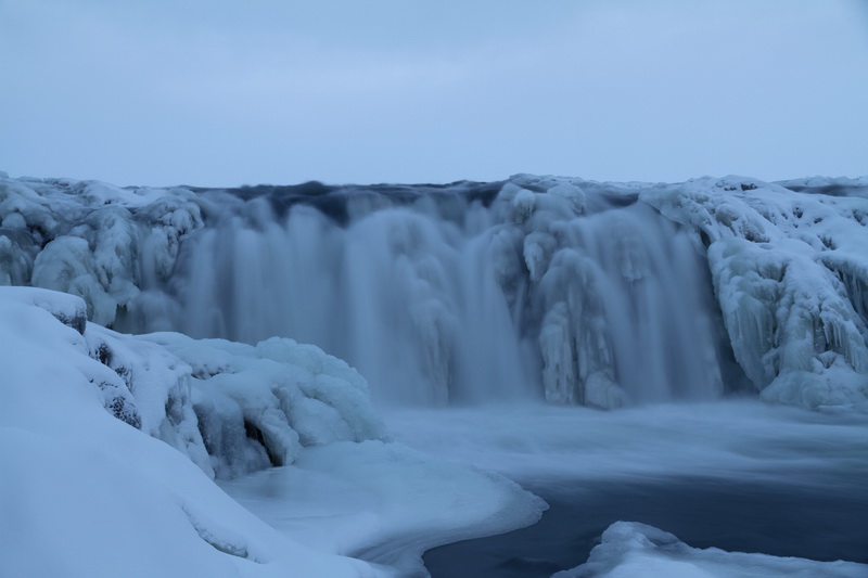 Godafoss Iceland