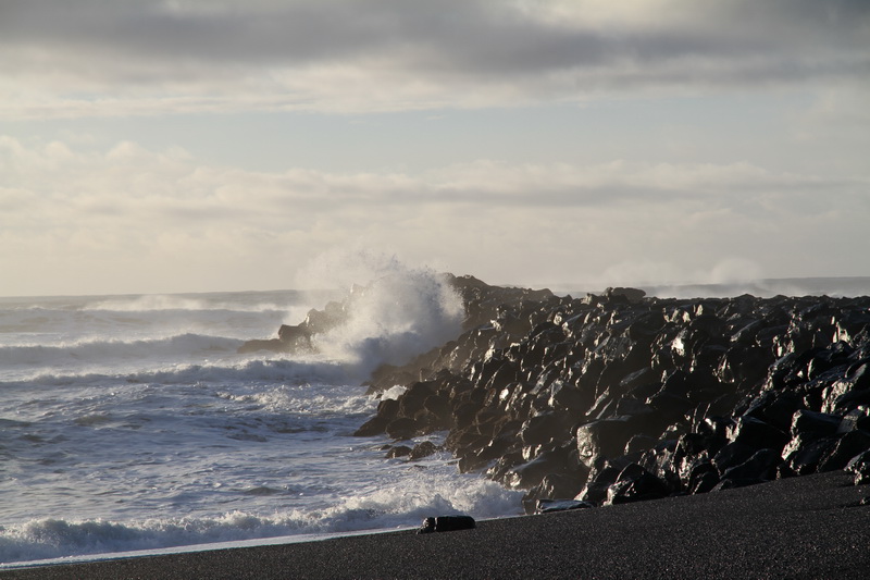 Nothern Sea by Vik