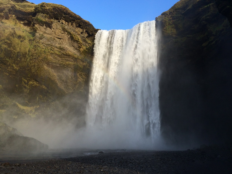 Skógafoss Iceland