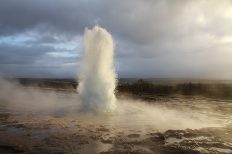 Geysir Strokkur